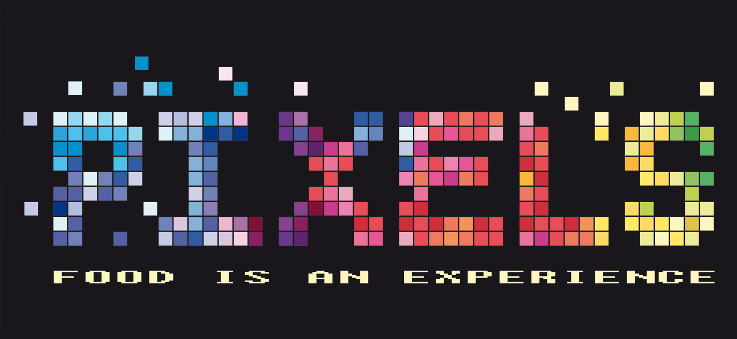 PIXELS-food is an experience | Pizzéria | Pizza